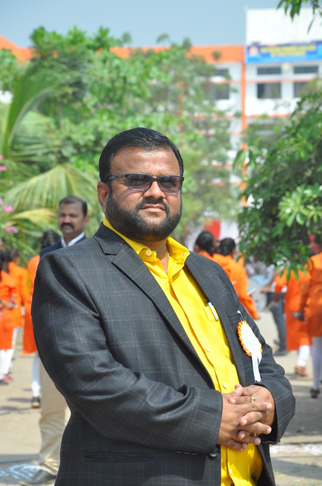 Dr. Balasaheb S. Pawar